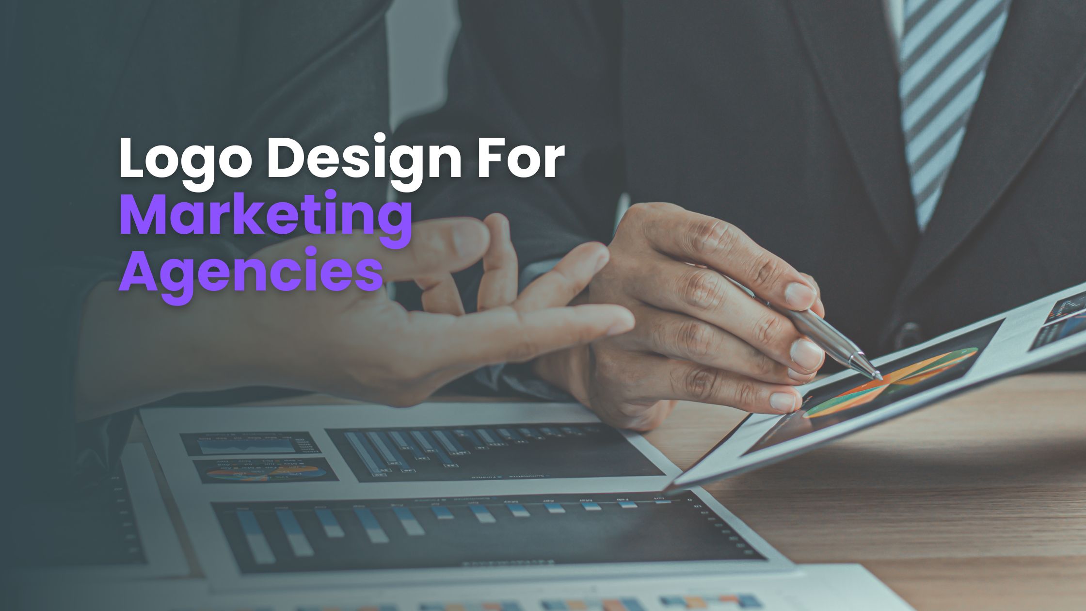 logo design for marketing agencies