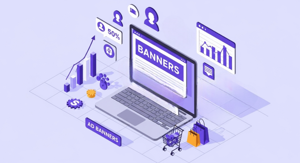 Ad Banner Design for DTC Brands