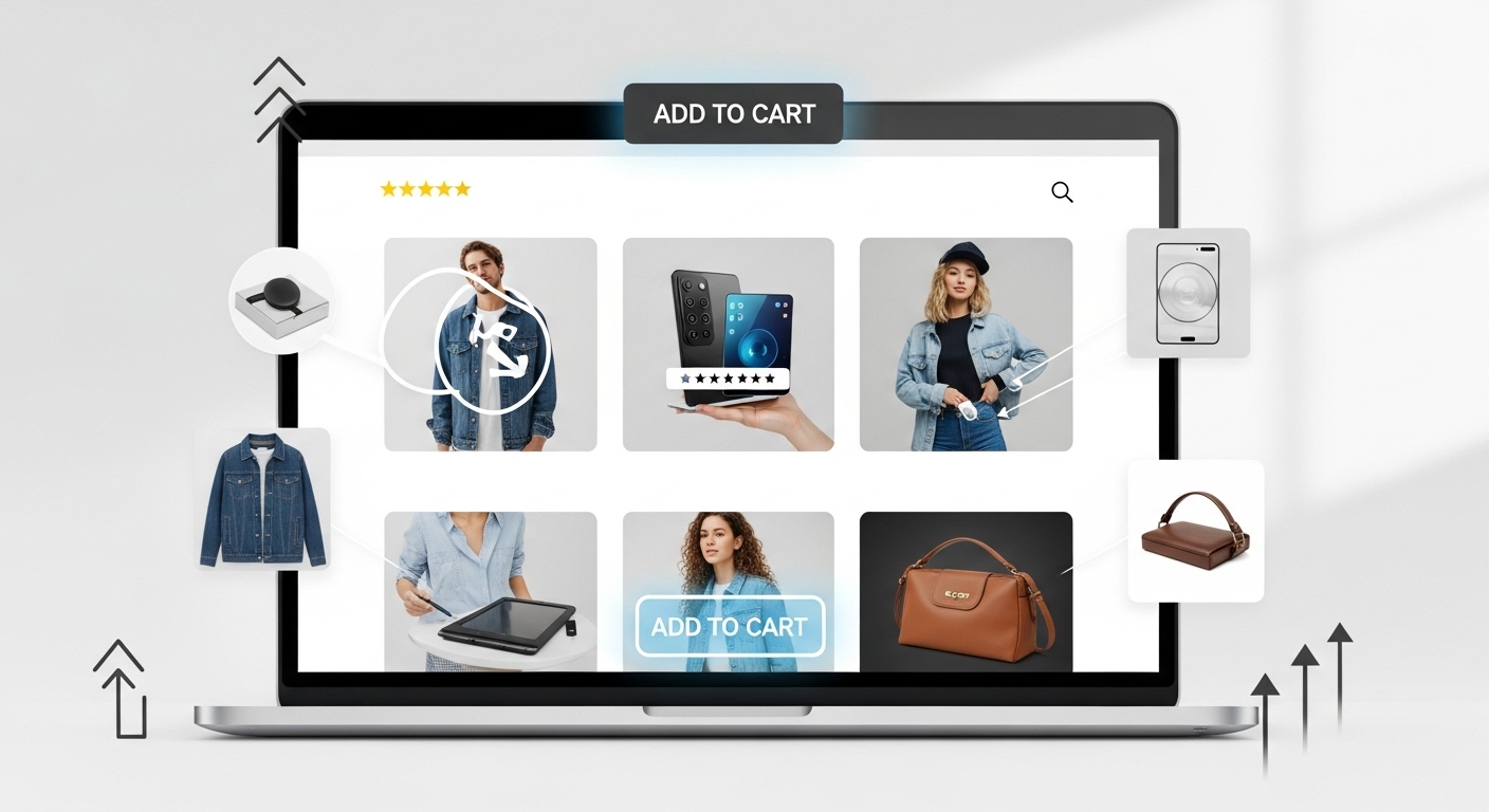 product images that drive sells