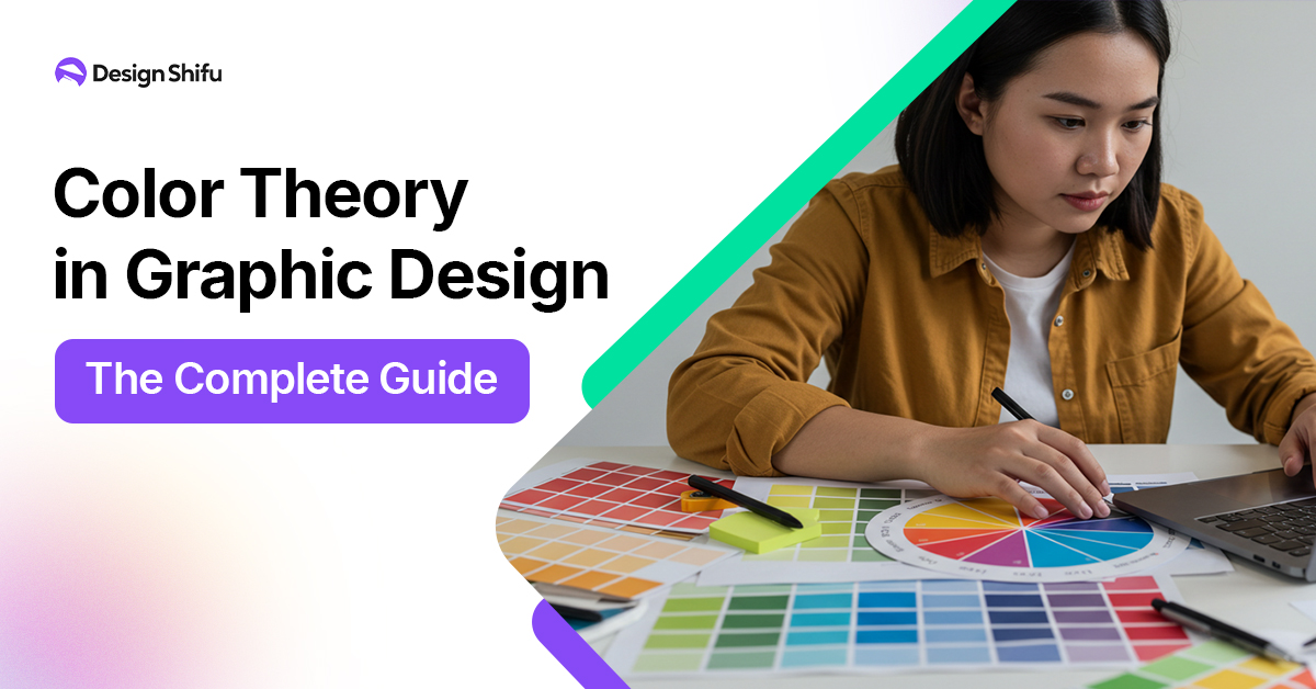 Color theory in graphic design
