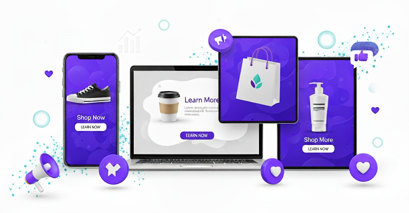 Creating effective digital ads