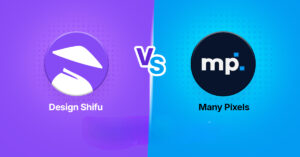 design shifu vs manypixels