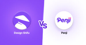 Design shifu vs penji