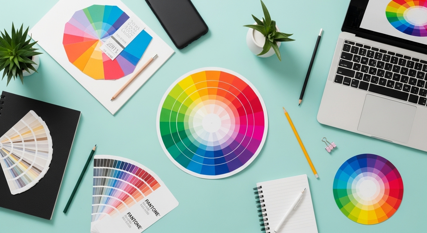 Color Theory in Graphic Design