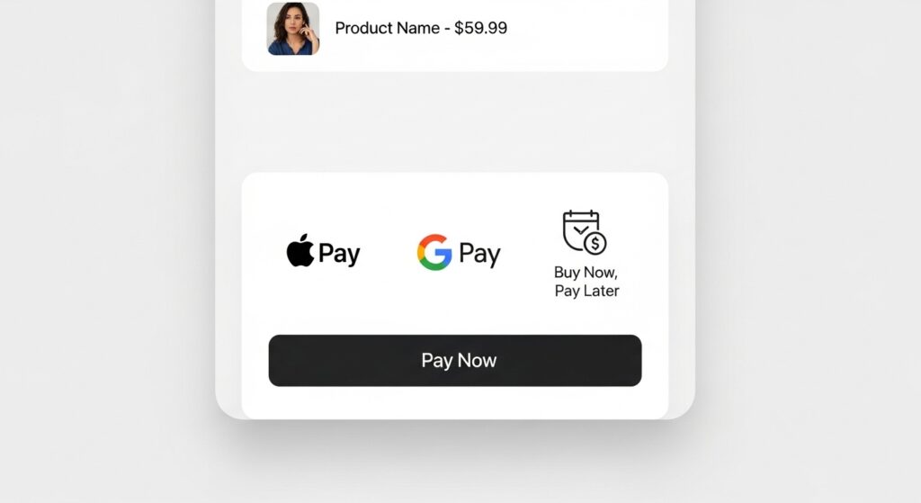 Easy check outs