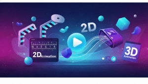 Animation glossary