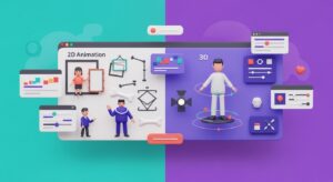 2D and 3D Animation Software Made Easy