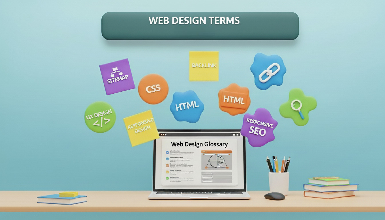 Web Design terms