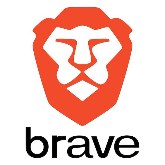 brave- meaning of the lion symbol in logos