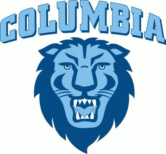 meaning of the lion symbol in logos- education-columbia