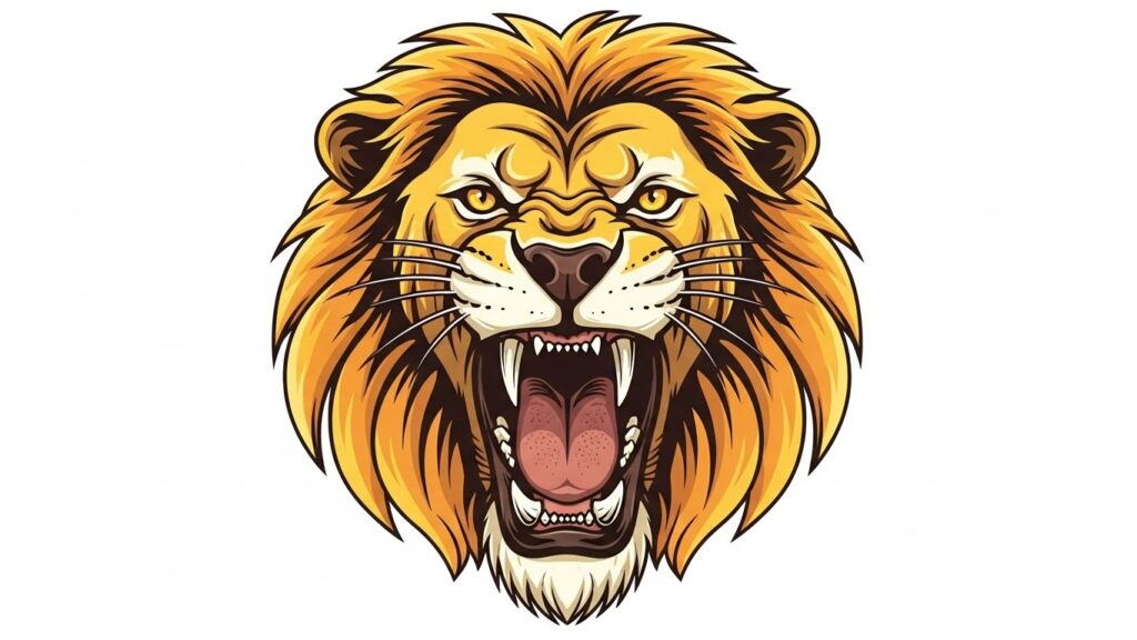 Roaring Lions