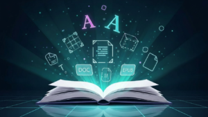 Digital publishing terms